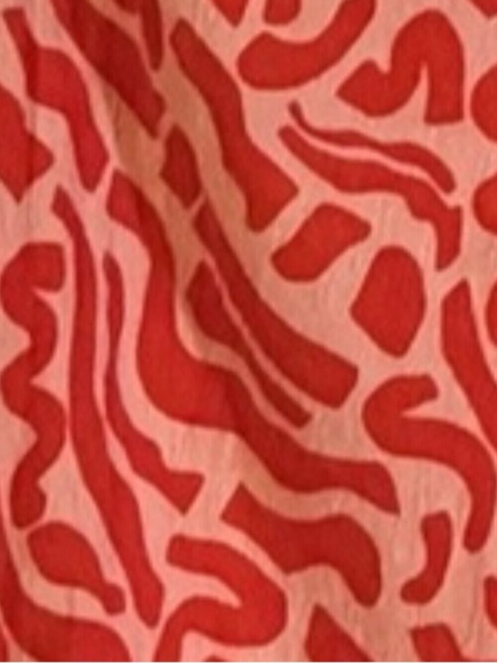 Geo Print Summer Dress